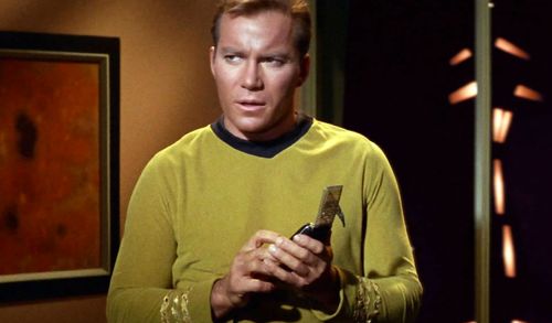 Star Trek Communicator