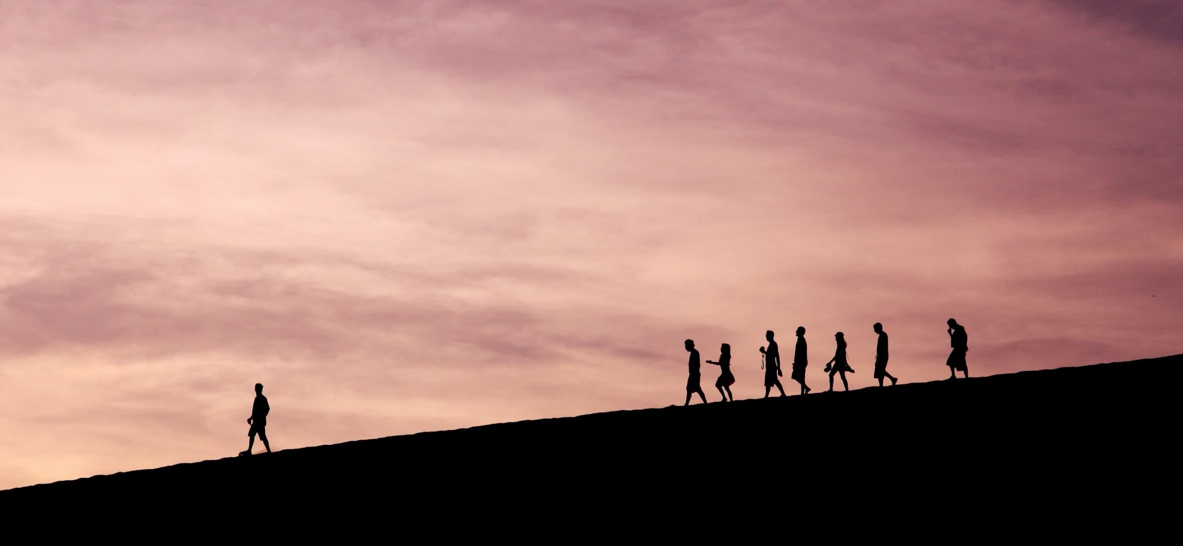 Good Leaders Lead from the Front